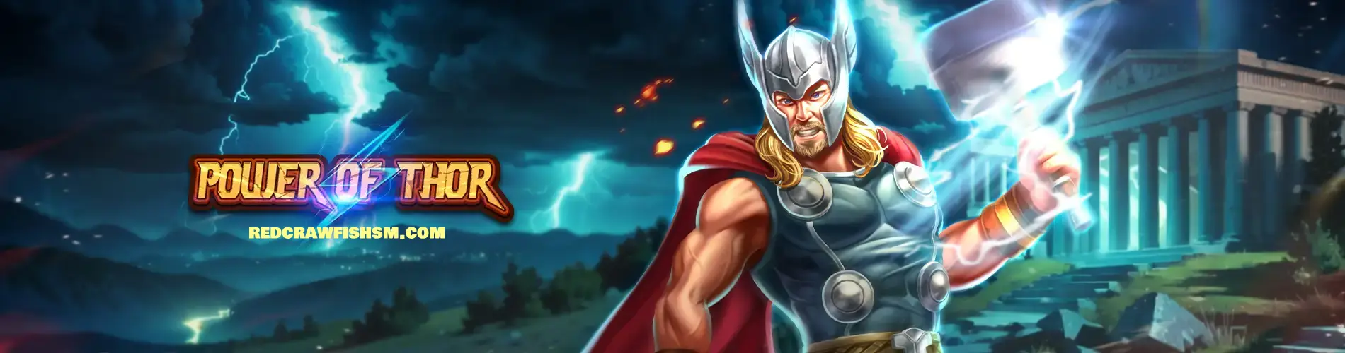 เกม สล็อต Thor